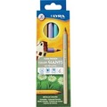 Lyra Pencil, Colrd, Mtllc, 6PK DIXL3941062